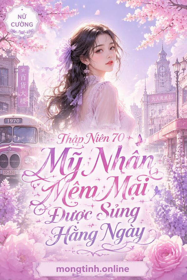 Thập Niên 70 Mỹ Nhân Mềm Mại Được Sủng Hằng Ngày