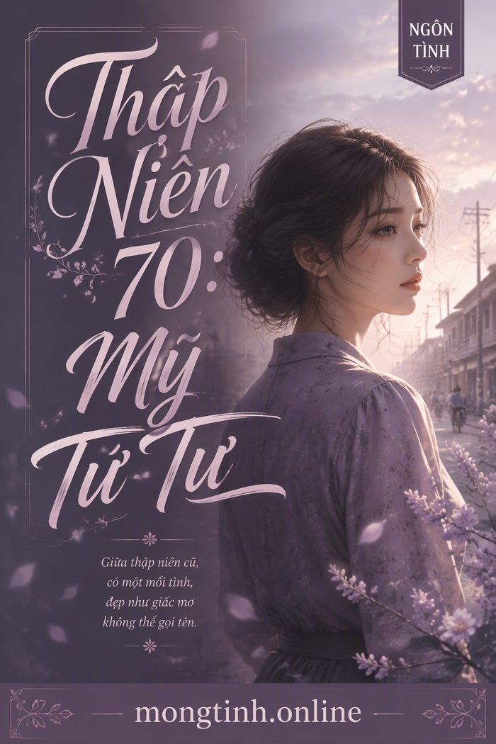 Thập Niên 70: Mỹ Tư Tư