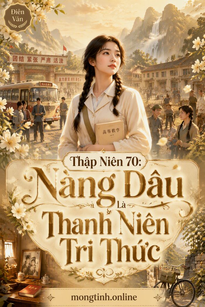 Thập Niên 70: Nàng Dâu Là Thanh Niên Tri Thức