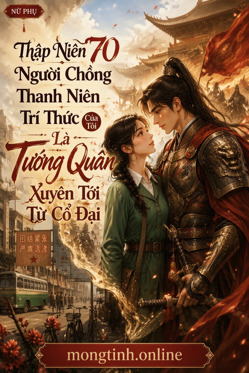 Thập Niên 70 Người Chồng Thanh Niên Trí Thức Của Tôi Là Tướng Quân Xuyên Tới Từ Cổ Đại