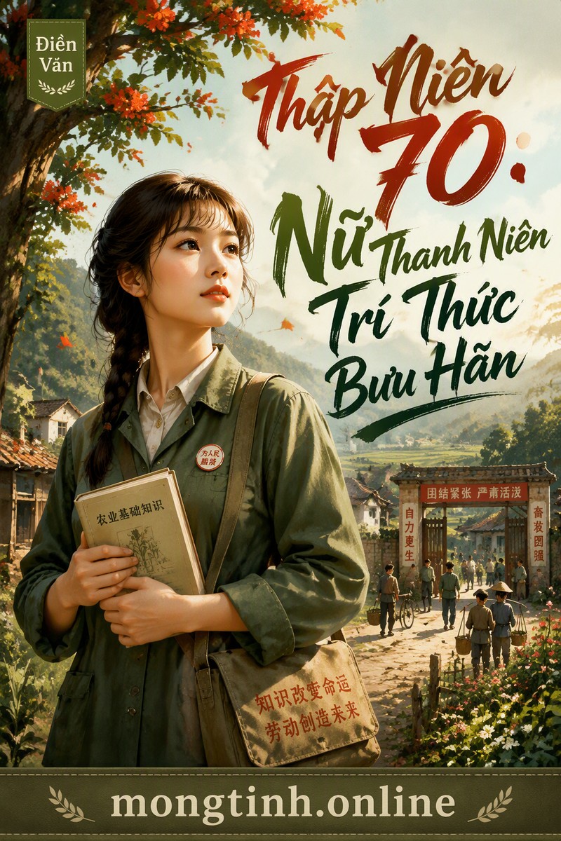 Thập Niên 70: Nữ Thanh Niên Trí Thức Bưu Hãn