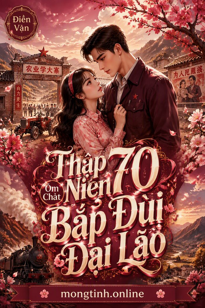 Thập Niên 70 Ôm Chặt Bắp Đùi Đại Lão