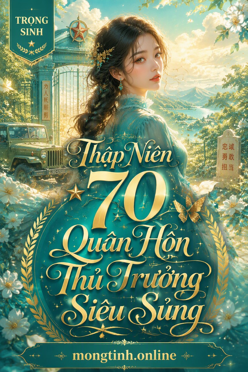 Thập Niên 70 Quân Hôn Thủ Trưởng Siêu Sủng