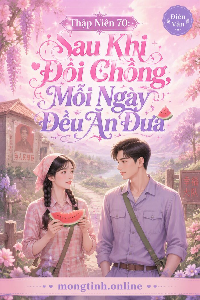 Thập Niên 70: Sau Khi Đổi Chồng, Mỗi Ngày Đều Ăn Dưa