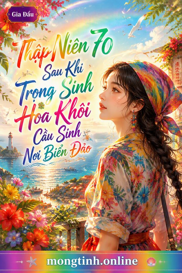 Thập Niên 70 Sau Khi Trọng Sinh Hoa Khôi Cầu Sinh Nơi Biển Đảo