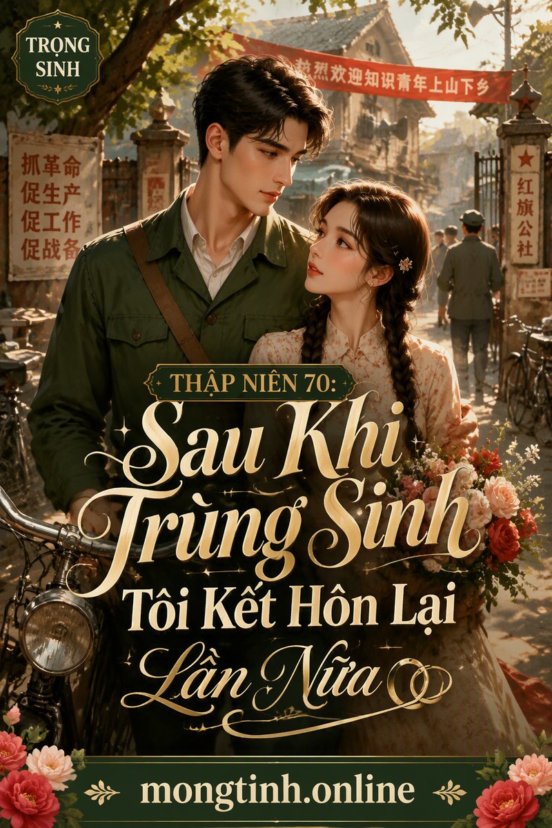 Thập Niên 70: Sau Khi Trùng Sinh Tôi Kết Hôn Lại Lần Nữa