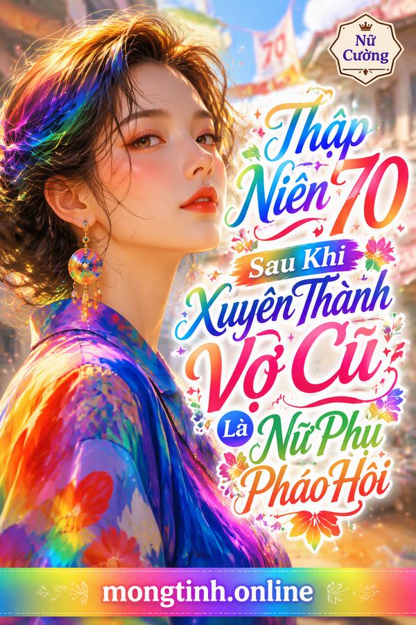 Thập Niên 70 Sau Khi Xuyên Thành Vợ Cũ Là Nữ Phụ Pháo Hôi
