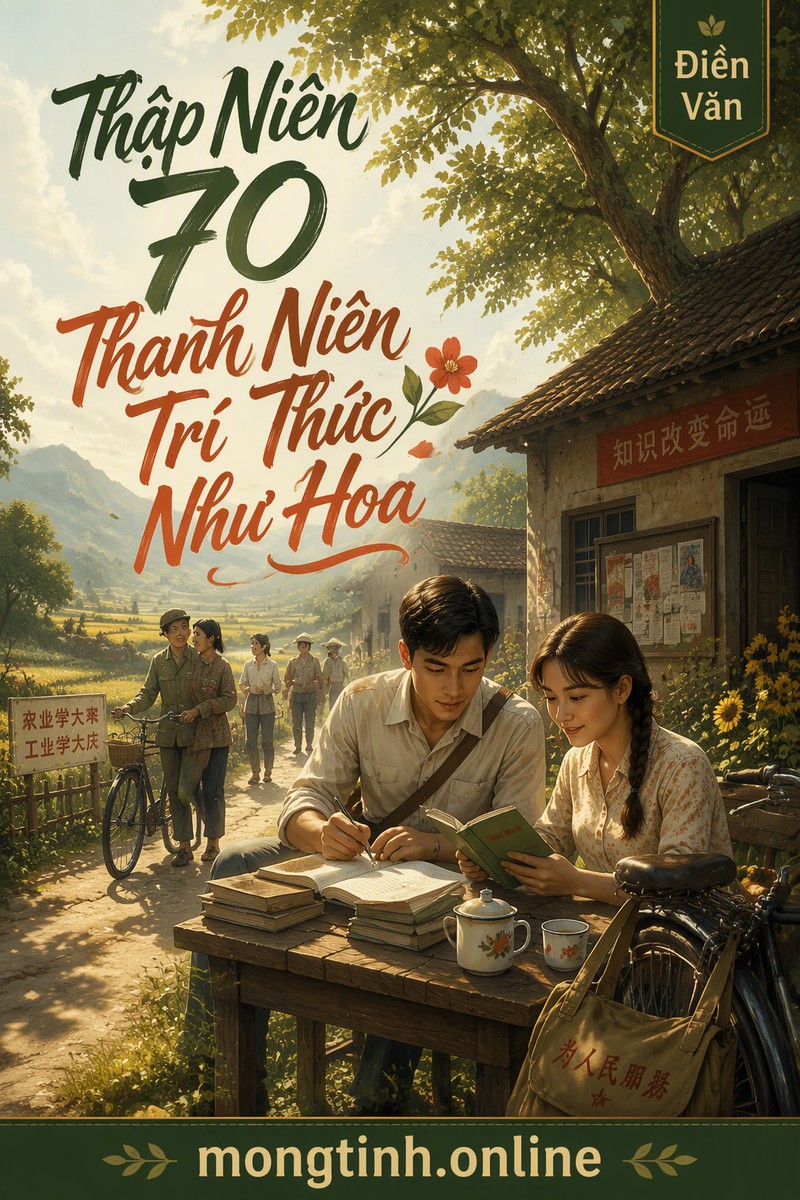 Thập Niên 70 Thanh Niên Trí Thức Như Hoa