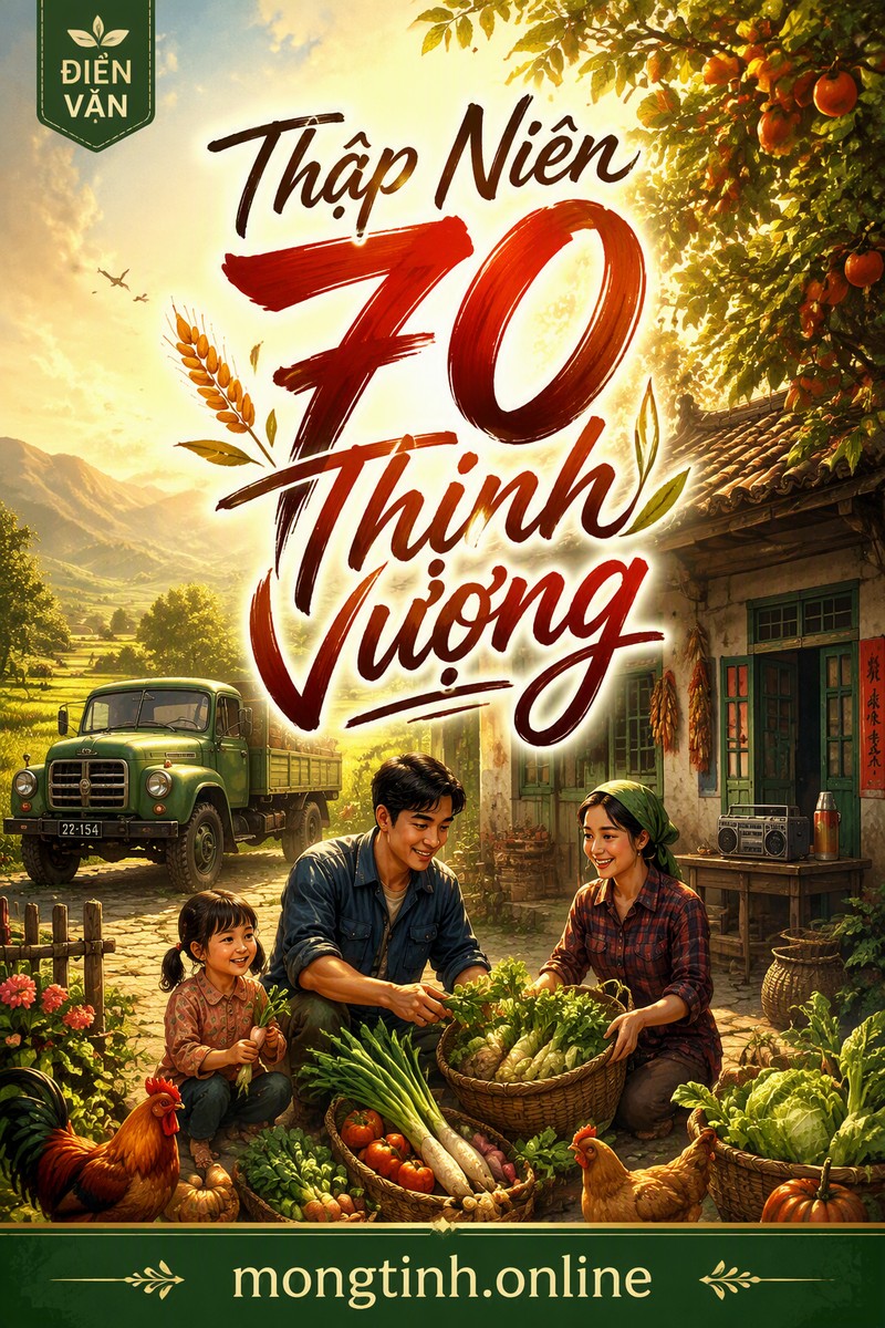 Thập Niên 70 Thịnh Vượng