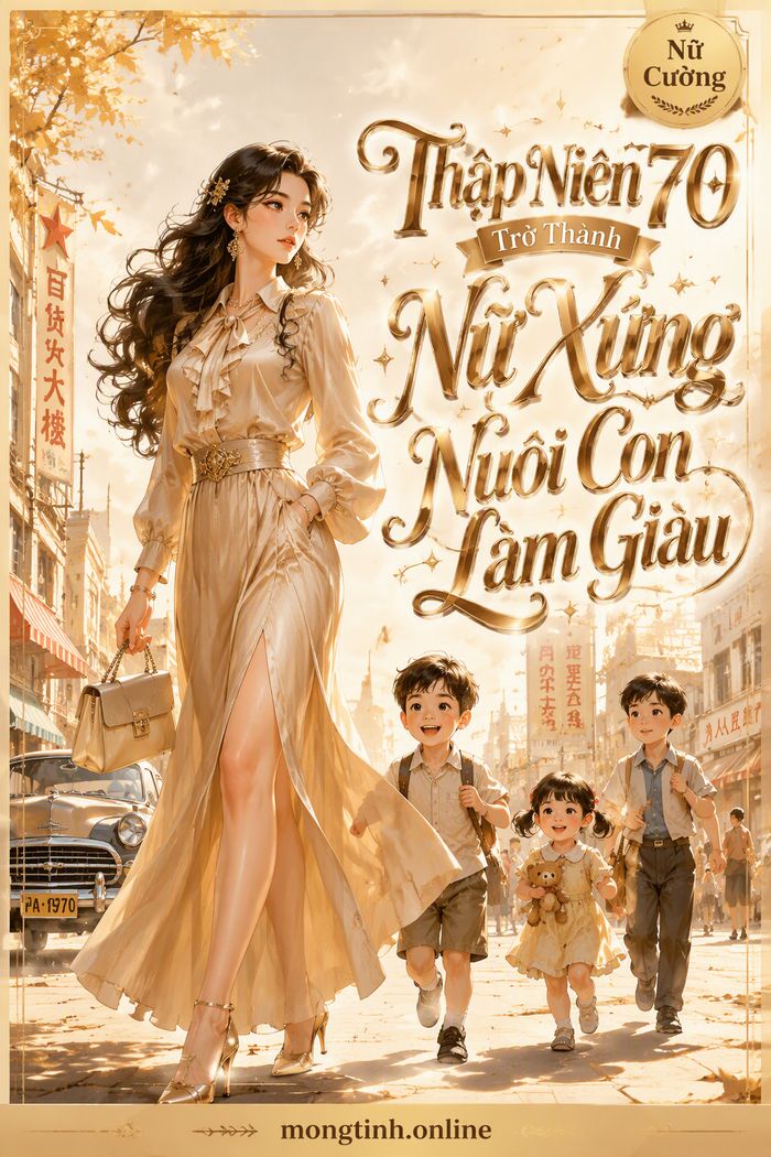 Thập Niên 70 Trở Thành Nữ Xứng Nuôi Con Làm Giàu