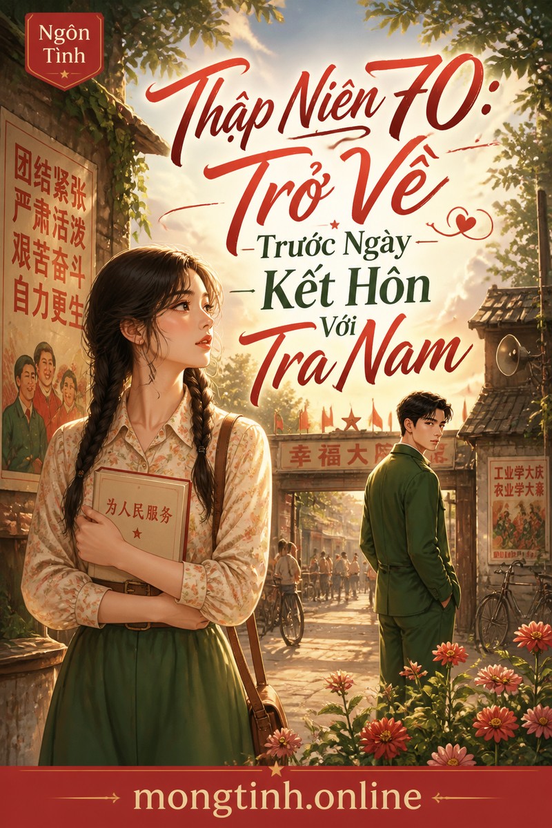 Thập Niên 70: Trở Về Trước Ngày Kết Hôn Với Tra Nam