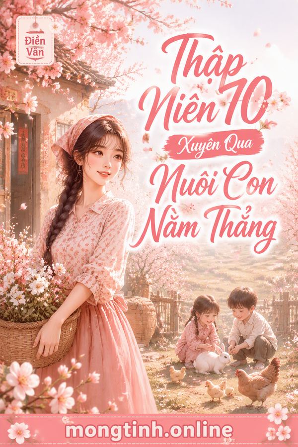 Thập Niên 70 Xuyên Qua Nuôi Con Nằm Thẳng