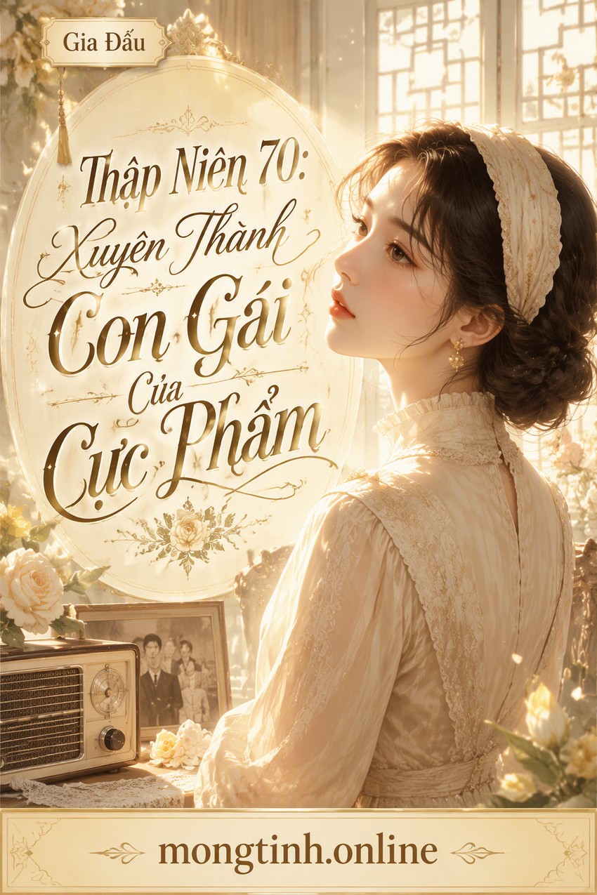 Thập Niên 70: Xuyên Thành Con Gái Của Cực Phẩm