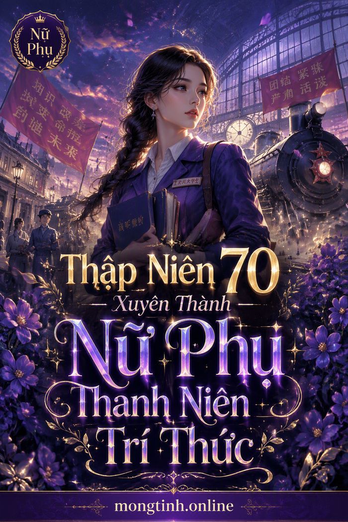 Thập Niên 70 Xuyên Thành Nữ Phụ Thanh Niên Trí Thức