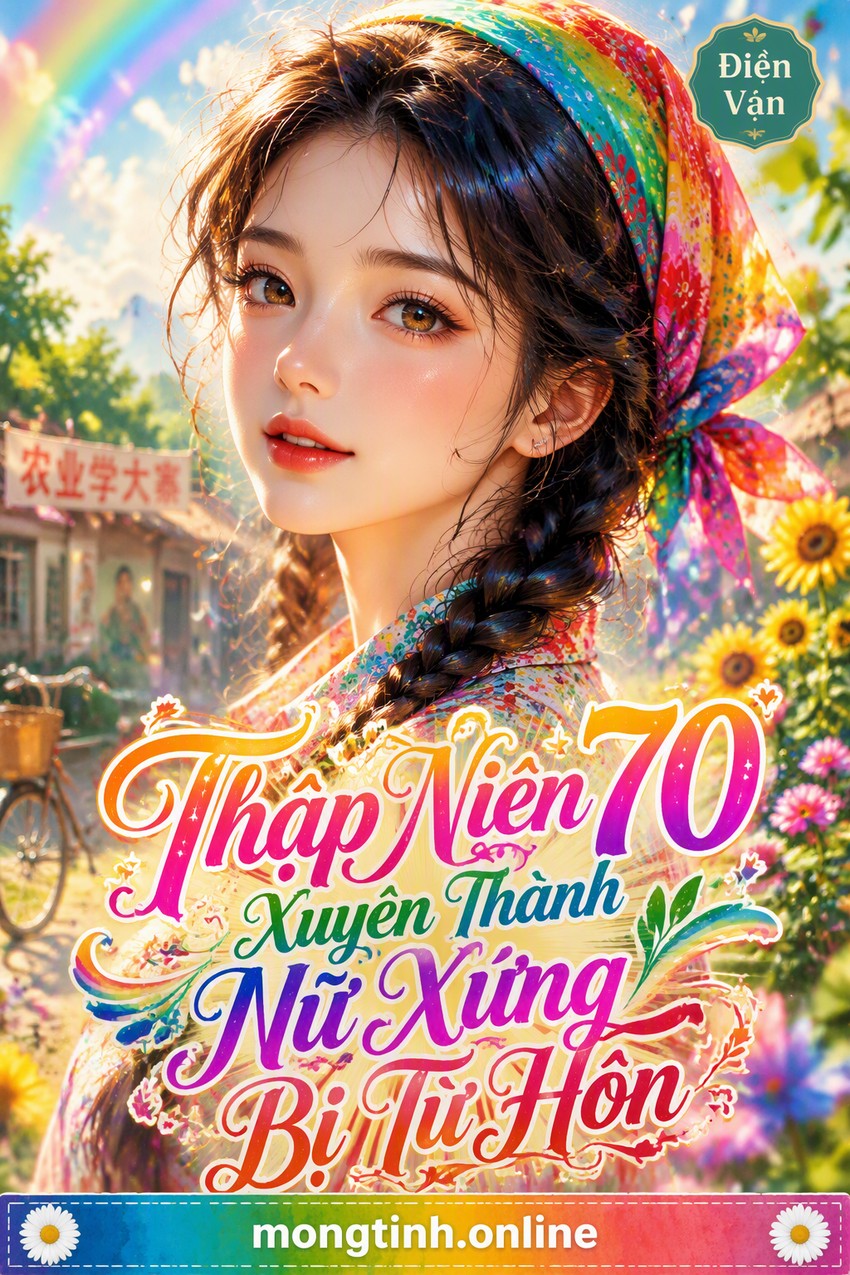 Thập Niên 70 Xuyên Thành Nữ Xứng Bị Từ Hôn