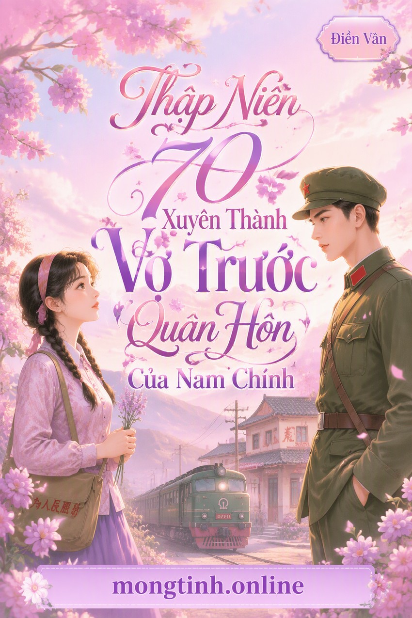 Thập Niên 70 Xuyên Thành Vợ Trước Quân Hôn Của Nam Chính