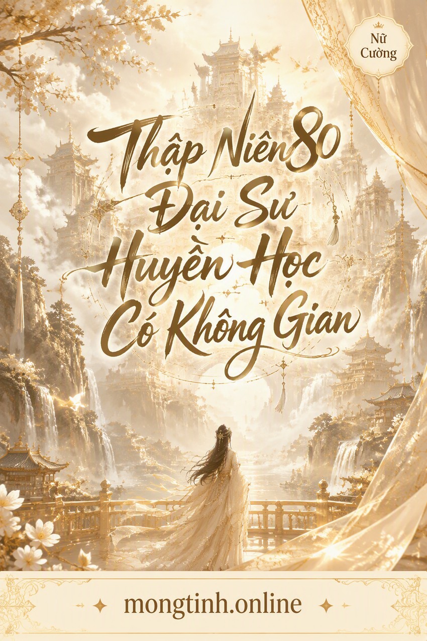 Thập Niên 80 Đại Sư Huyền Học Có Không Gian