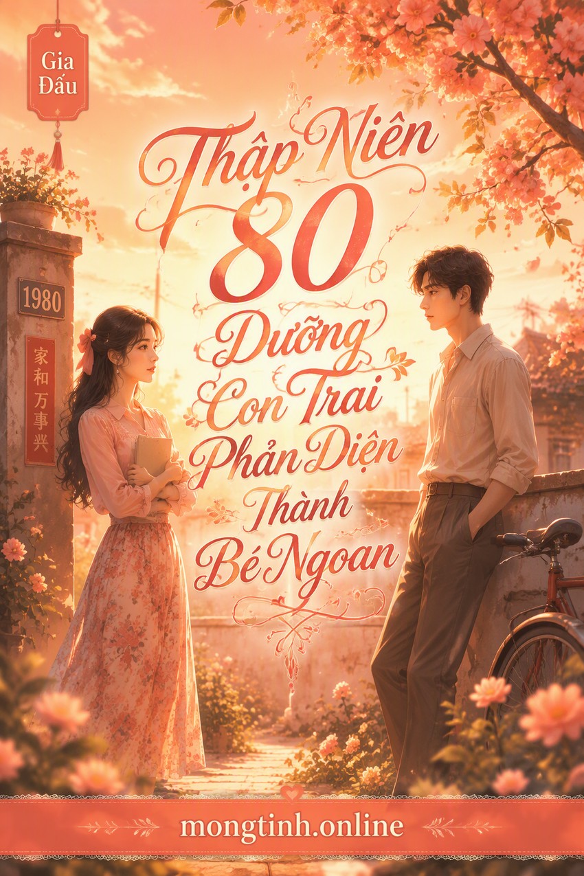 Thập Niên 80 Dưỡng Con Trai Phản Diện Thành Bé Ngoan