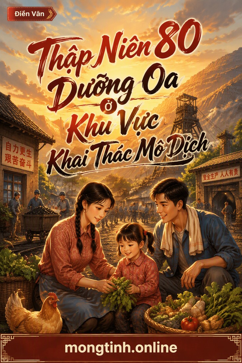 Thập Niên 80 Dưỡng Oa Ở Khu Vực Khai Thác Mỏ Dịch