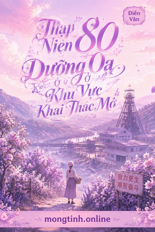 Thập Niên 80 Dưỡng Oa Ở Khu Vực Khai Thác Mỏ
