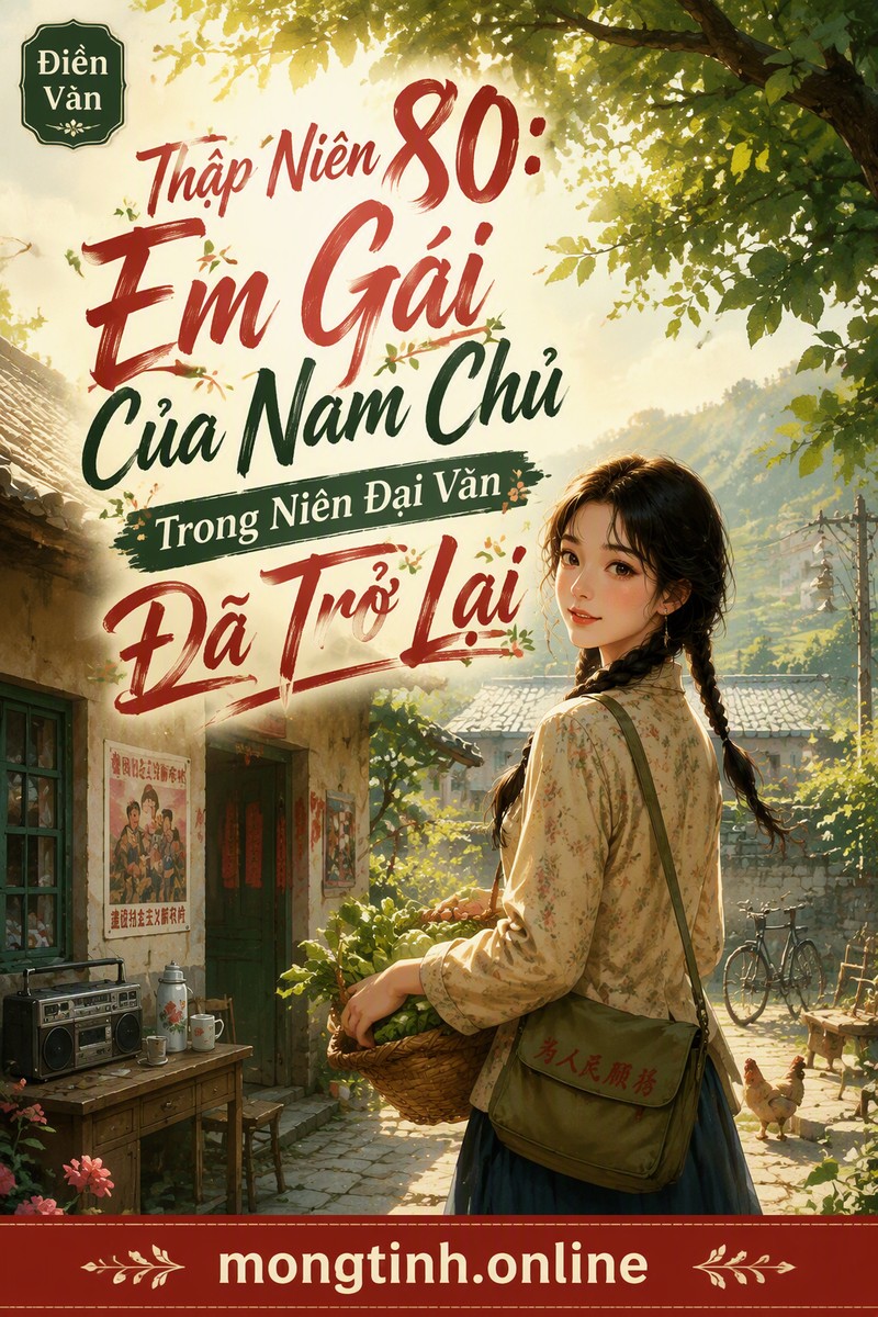 Thập Niên 80: Em Gái Của Nam Chủ Trong Niên Đại Văn Đã Trở Lại