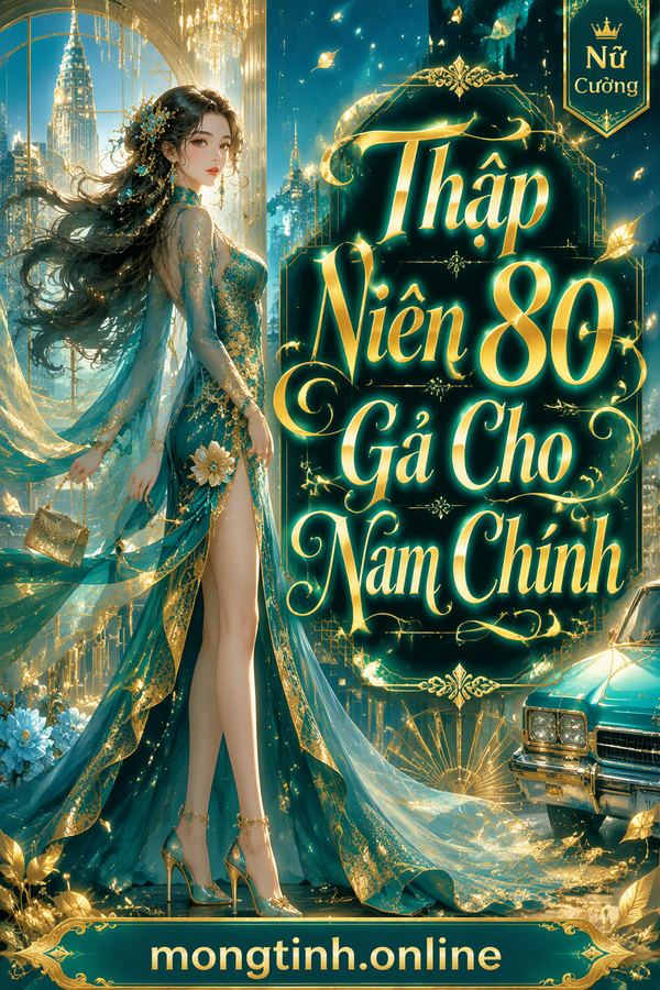 Thập Niên 80 Gả Cho Nam Chính