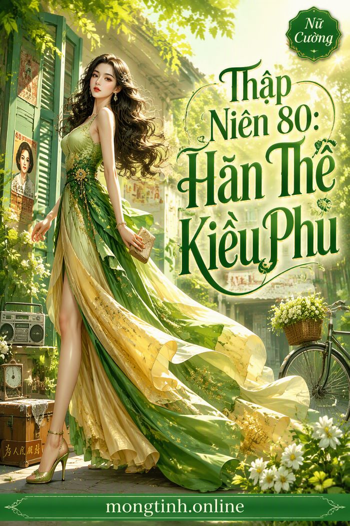 Thập Niên 80: Hãn Thê Kiều Phu