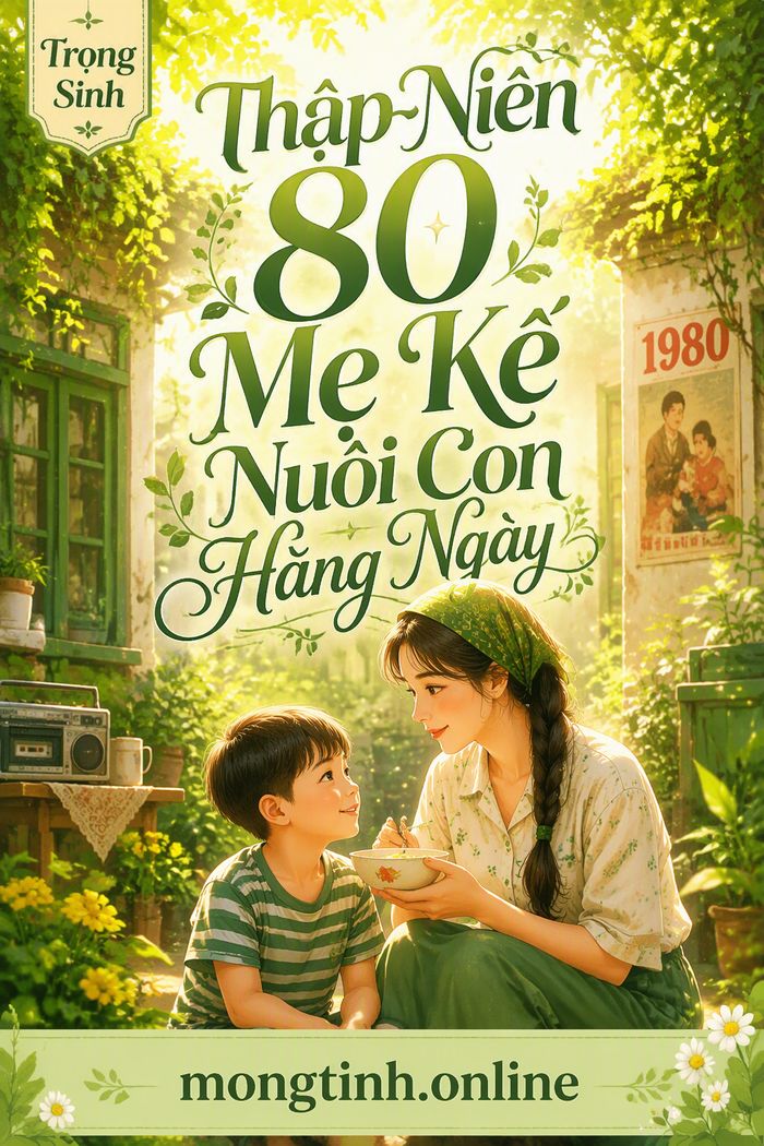 Thập Niên 80 Mẹ Kế Nuôi Con Hằng Ngày