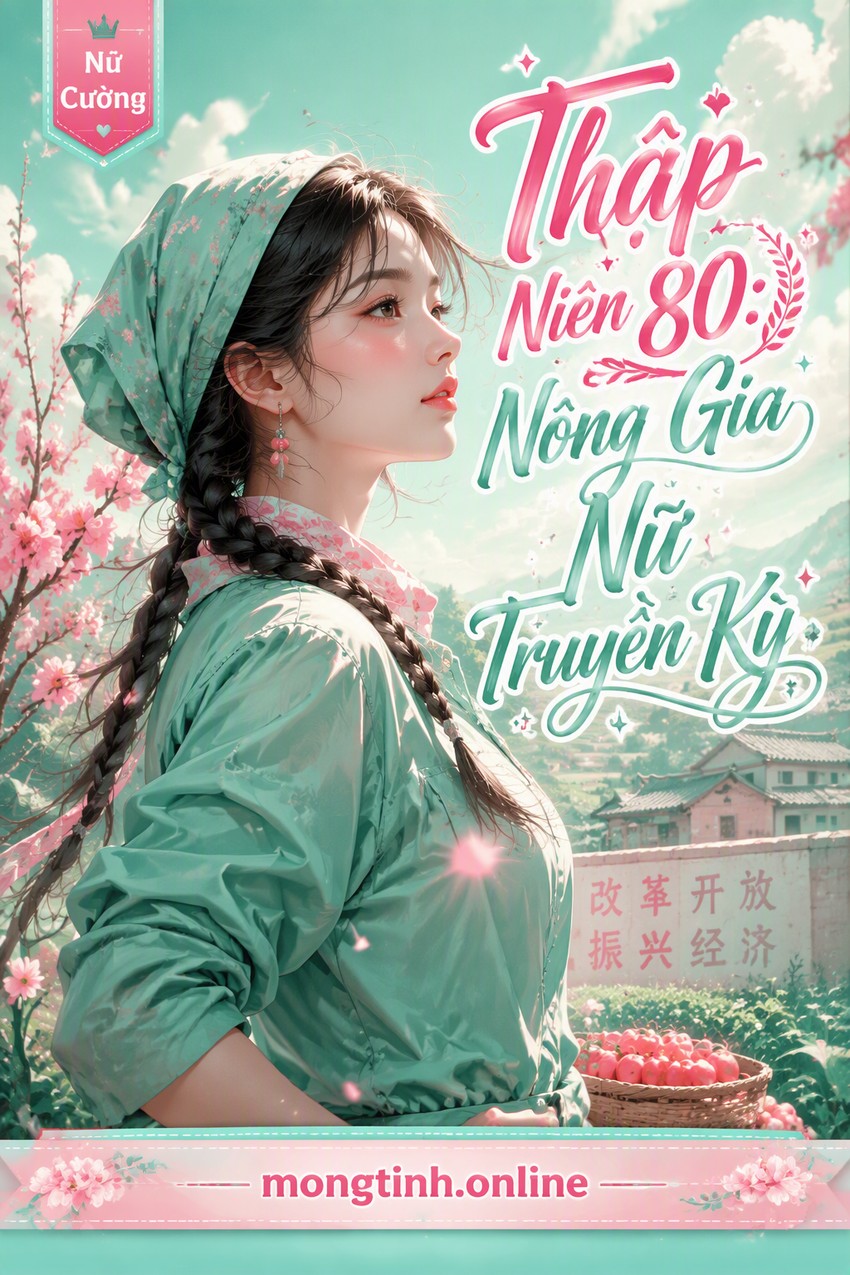 Thập Niên 80: Nông Gia Nữ Truyền Kỳ
