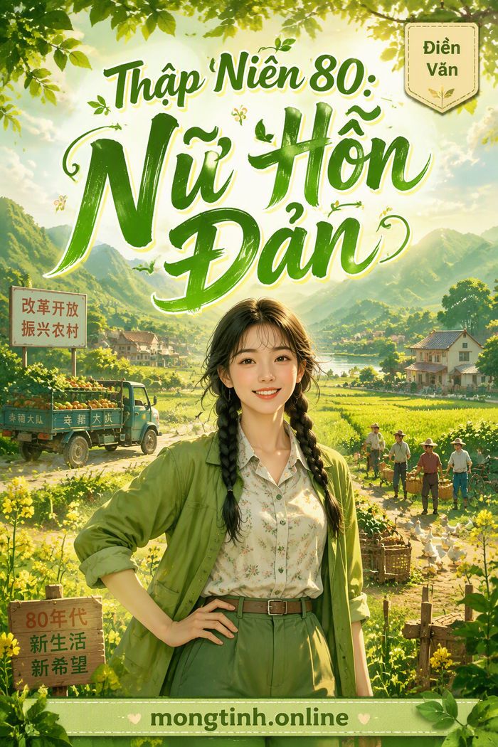 Thập Niên 80: Nữ Hỗn Đản