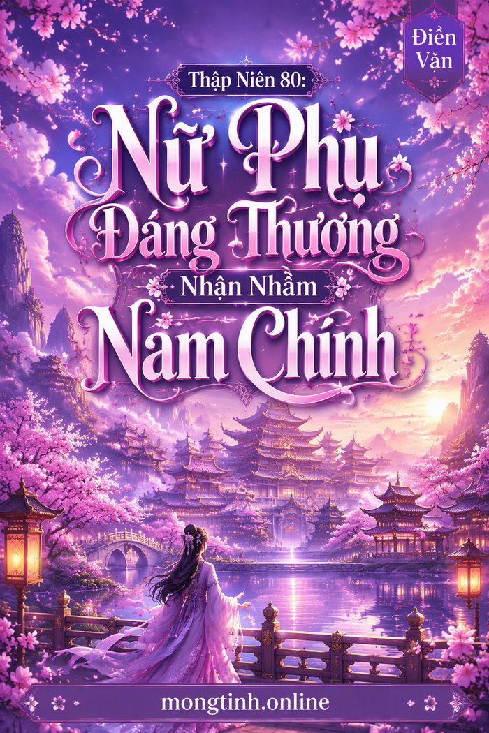 Thập Niên 80: Nữ Phụ Đáng Thương Nhận Nhầm Nam Chính