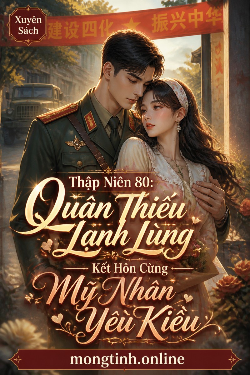 Thập Niên 80: Quân Thiếu Lạnh Lùng Kết Hôn Cùng Mỹ Nhân Yêu Kiều