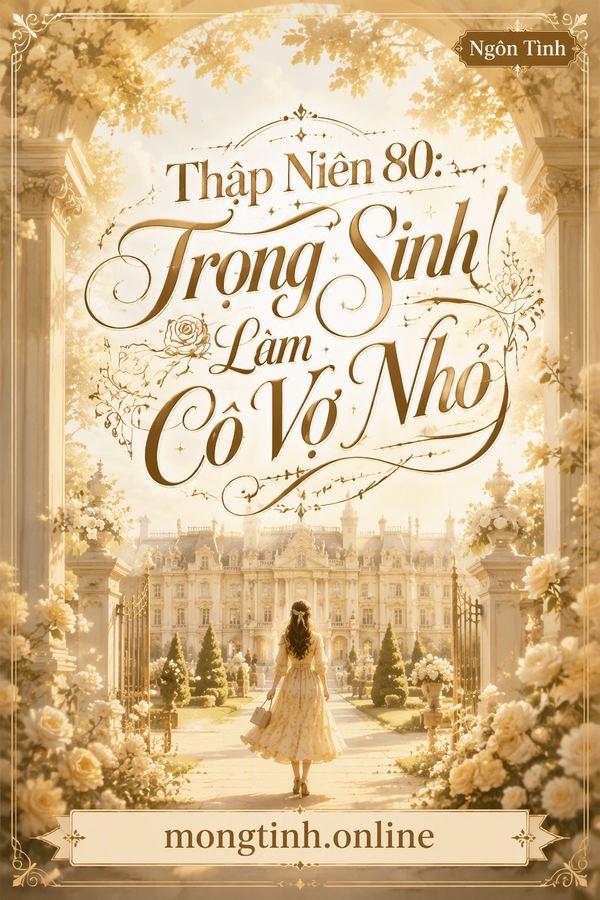 Thập Niên 80: Trọng Sinh Làm Cô Vợ Nhỏ
