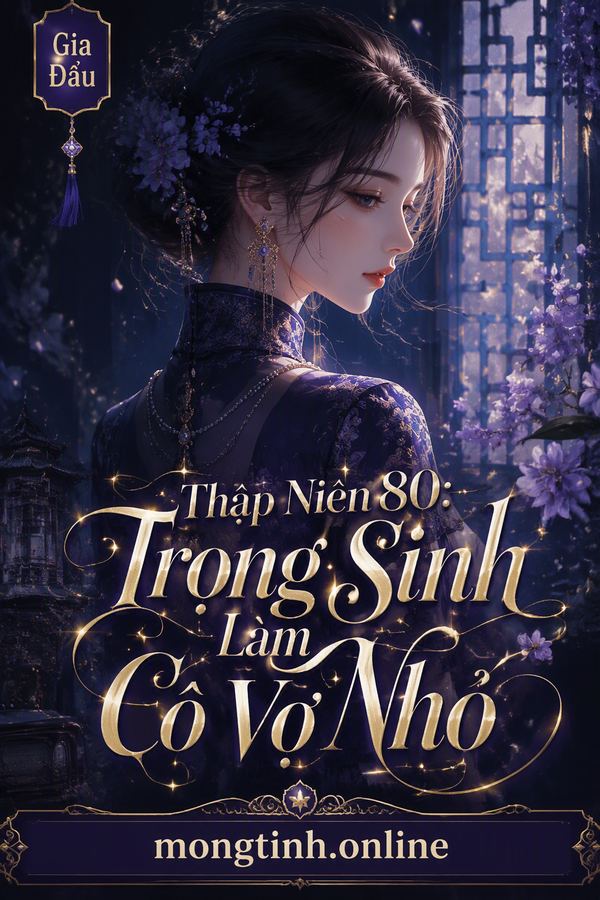 Thập Niên 80: Trọng Sinh Làm Cô Vợ Nhỏ