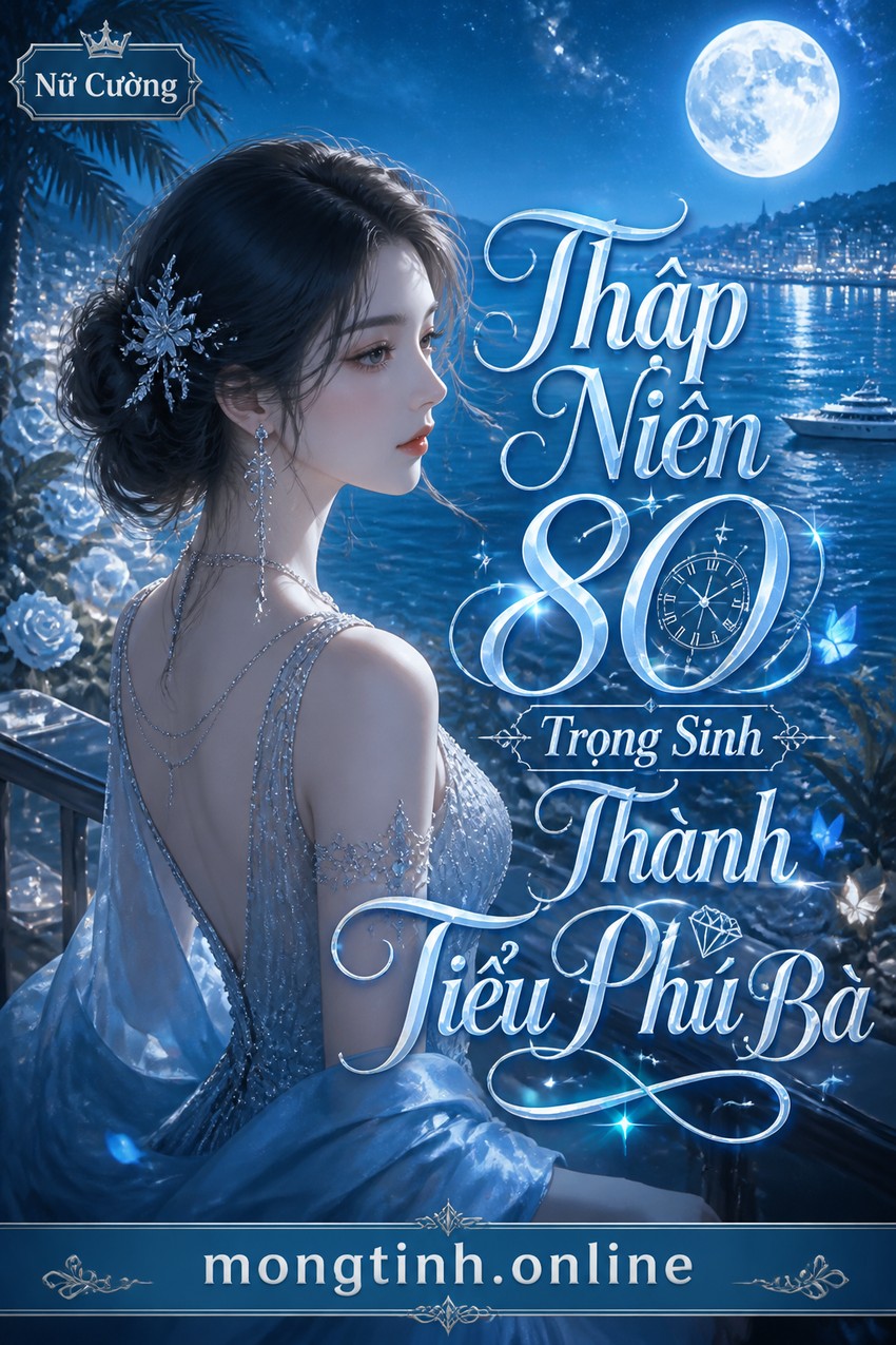 Thập Niên 80 Trọng Sinh Thành Tiểu Phú Bà