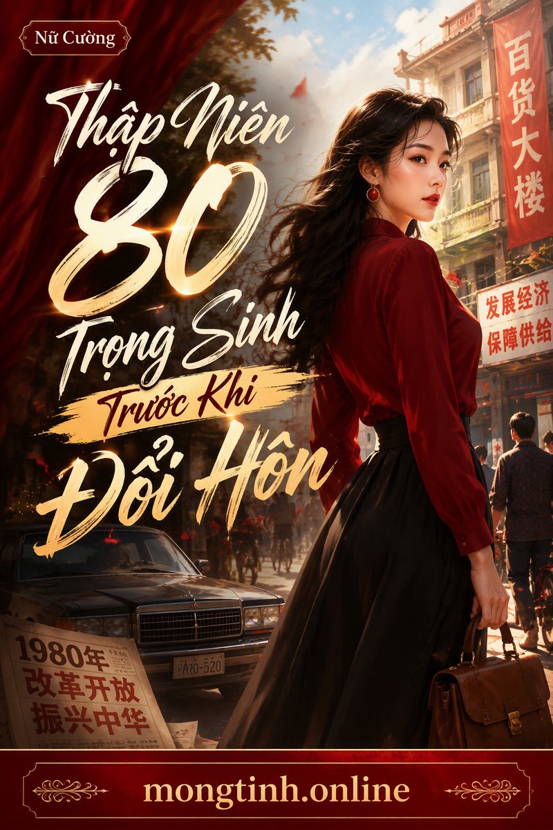 Thập Niên 80 Trọng Sinh Trước Khi Đổi Hôn