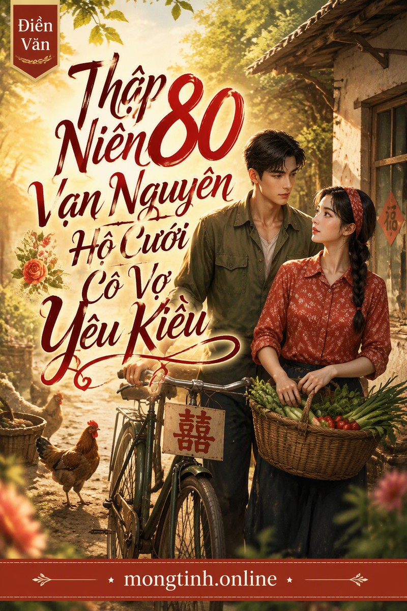 Thập Niên 80 Vạn Nguyên Hộ Cưới Cô Vợ Yêu Kiều