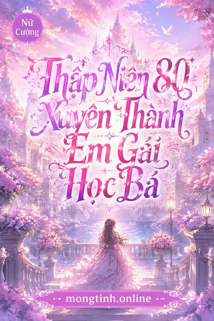 Thập Niên 80 Xuyên Thành Em Gái Học Bá