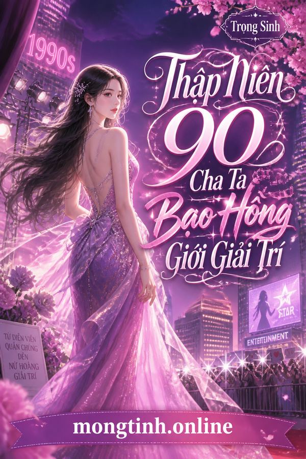 Thập Niên 90 Cha Ta Bạo Hồng Giới Giải Trí
