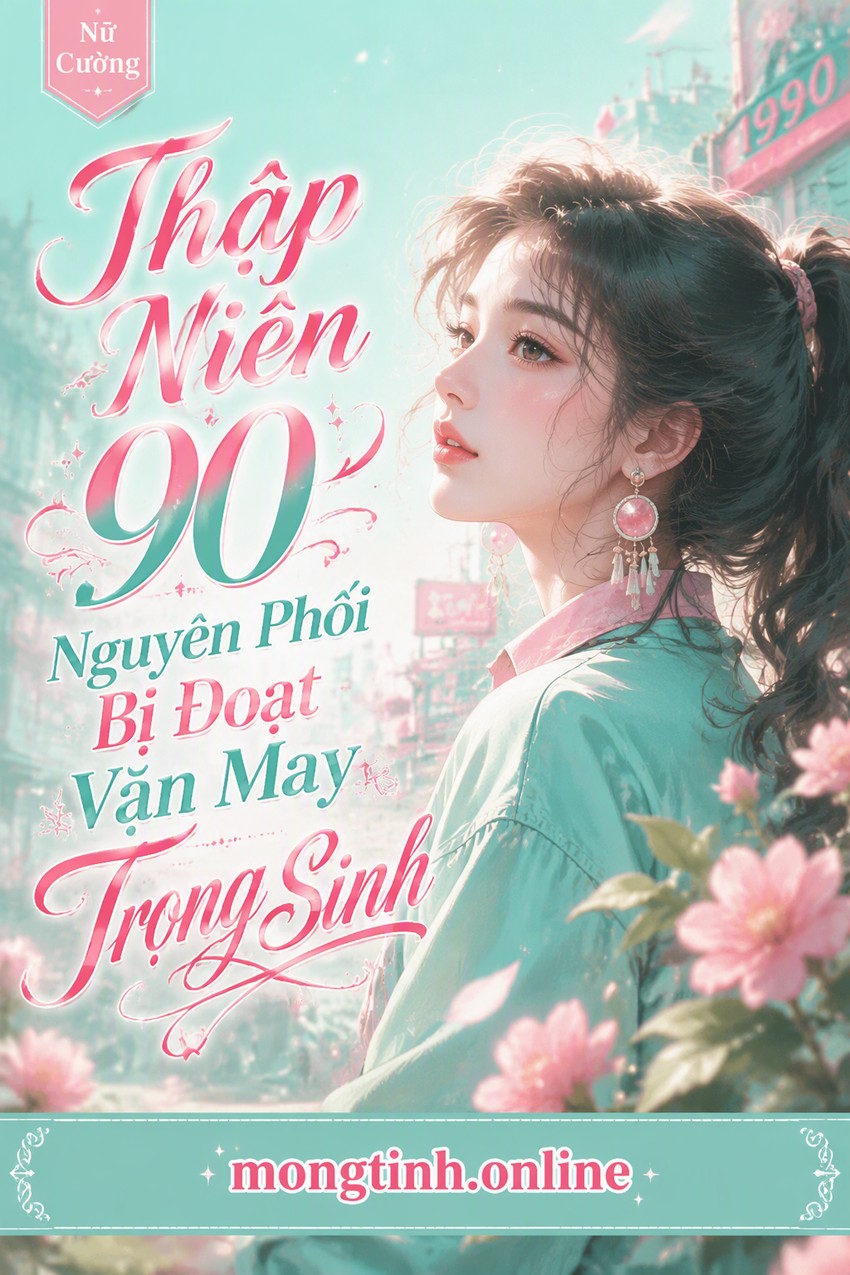Thập Niên 90 Nguyên Phối Bị Đoạt Vận May Trọng Sinh