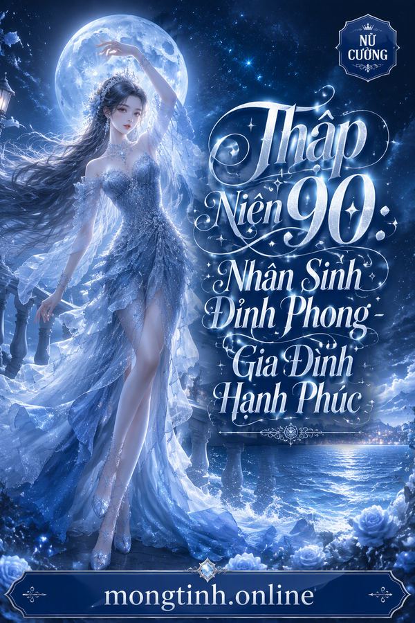 Thập Niên 90: Nhân Sinh Đỉnh Phong - Gia Đình Hạnh Phúc