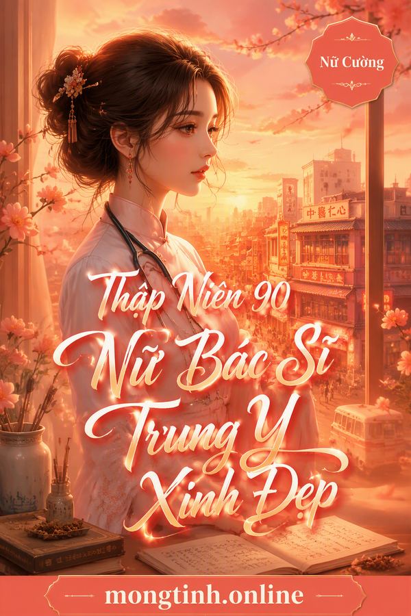 Thập Niên 90 Nữ Bác Sĩ Trung Y Xinh Đẹp