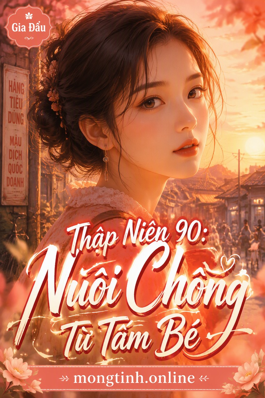 Thập Niên 90: Nuôi Chồng Từ Tấm Bé