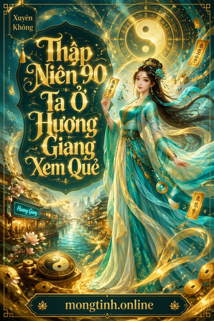 Thập Niên 90 Ta Ở Hương Giang Xem Quẻ