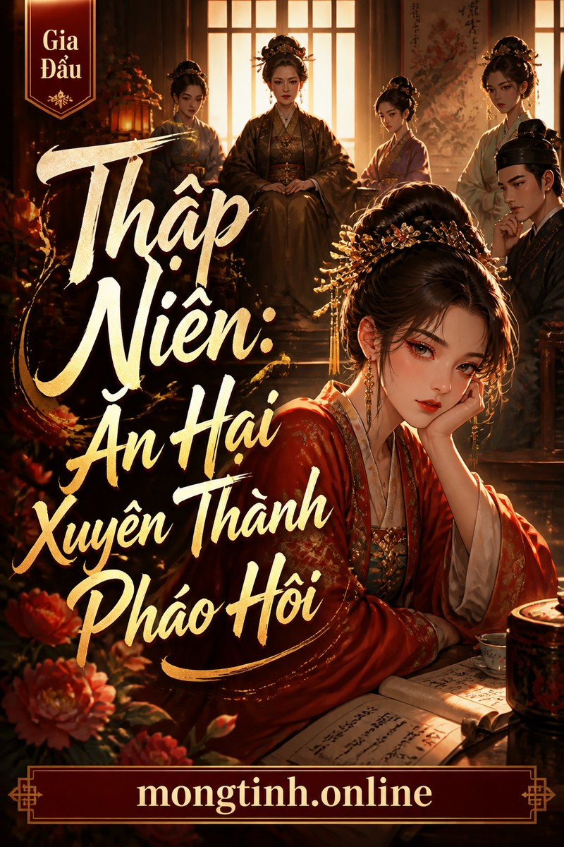 Thập Niên: Ăn Hại Xuyên Thành Pháo Hôi