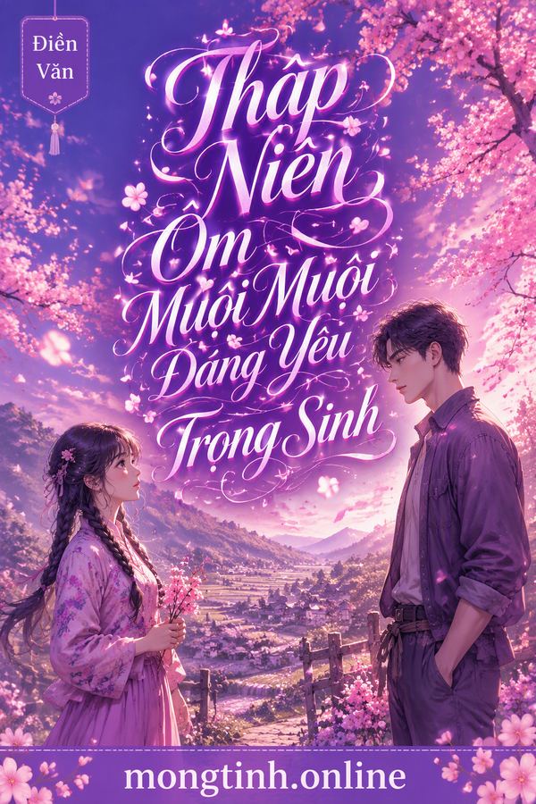 Thập Niên Ôm Muội Muội Đáng Yêu Trọng Sinh