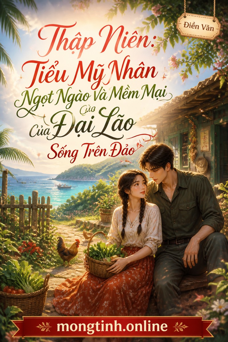 Thập Niên: Tiểu Mỹ Nhân Ngọt Ngào Và Mềm Mại Của Đại Lão Sống Trên Đảo