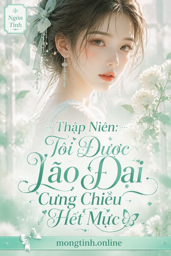 Thập Niên: Tôi Được Lão Đại Cưng Chiều Hết Mực
