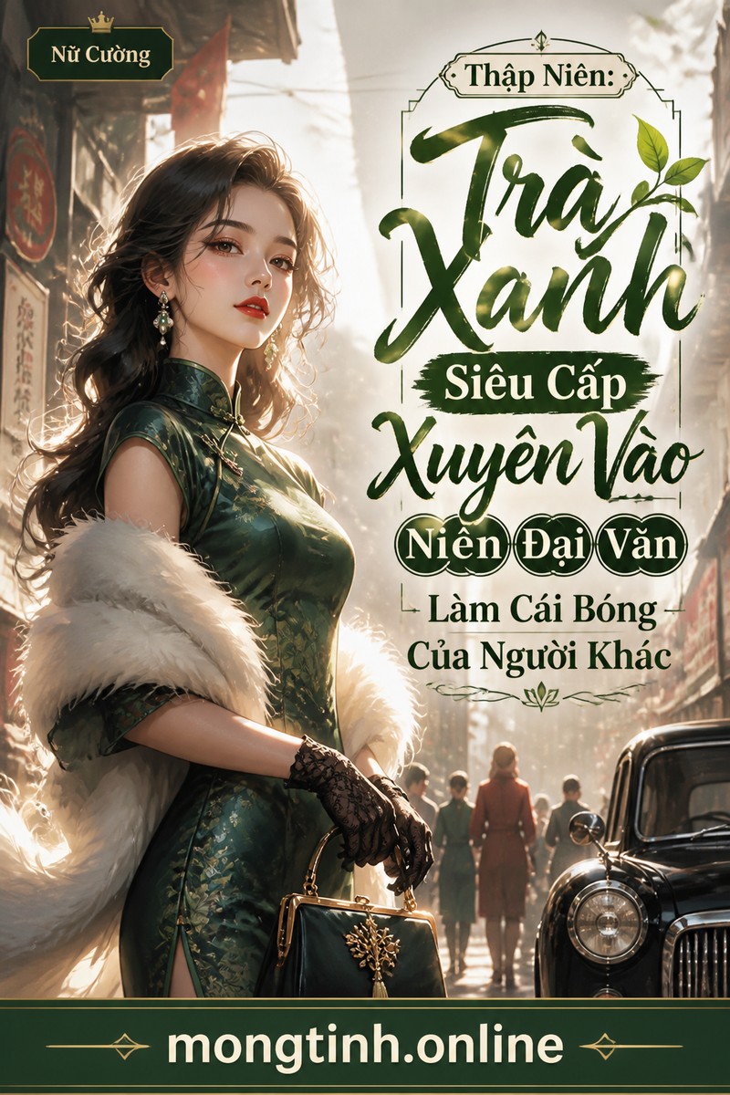 Thập Niên: Trà Xanh Siêu Cấp Xuyên Vào Niên Đại Văn Làm Cái Bóng Của Người Khác
