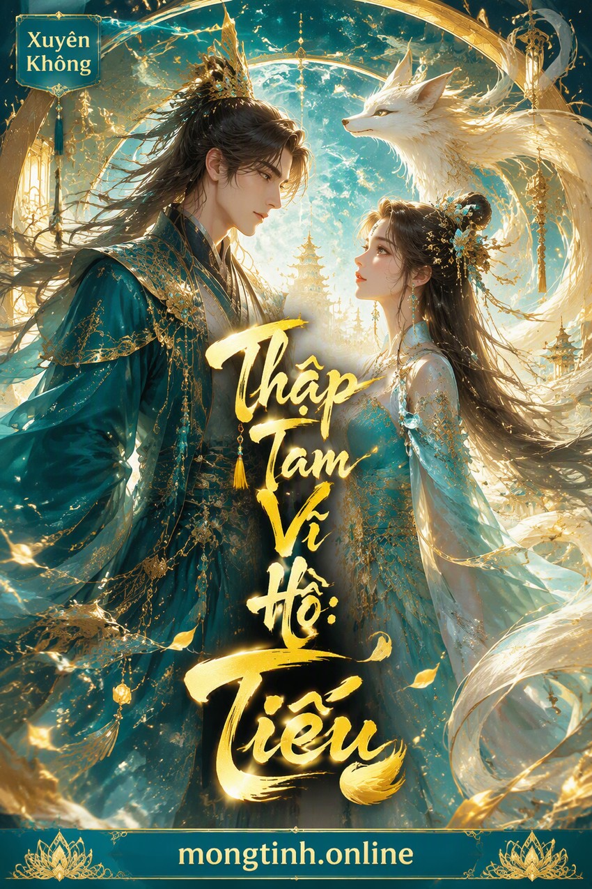 Thập Tam Vĩ Hồ: Tiếu